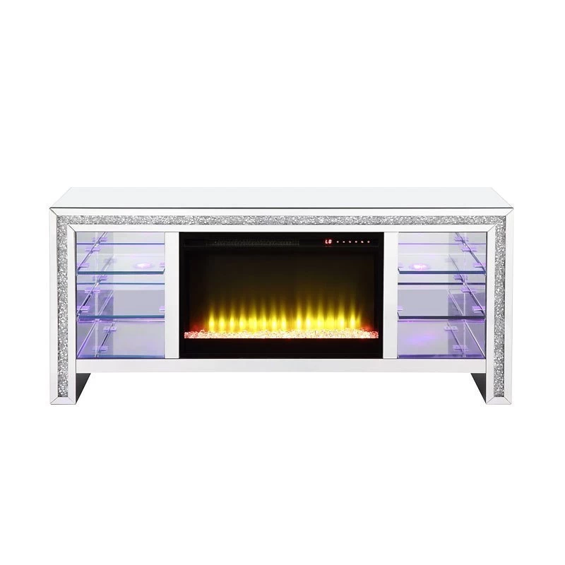 Noralie 317 TV Stand W/ Fireplace 7 Noralie 317 TV Stand W/ Fireplace - Image 7