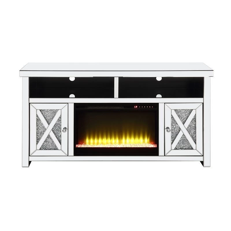 Noralie 318 TV Stand W/ Fireplace 3 Noralie 318 TV Stand W/ Fireplace - Image 3