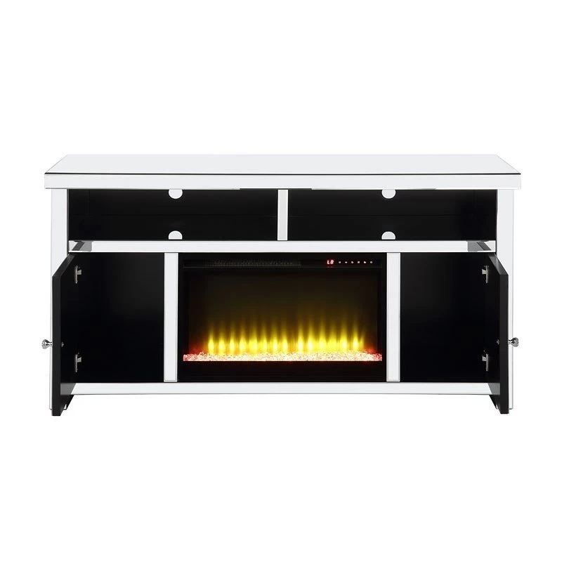 Noralie 318 TV Stand W/ Fireplace 4 Noralie 318 TV Stand W/ Fireplace - Image 4