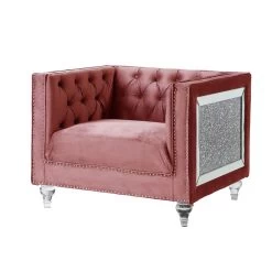 Heiberoll Chair (Pink)