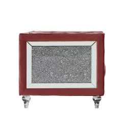 Heiberoll Chair (Pink) -Professional Furniture Discount Store LV00329 chair 4