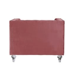 Heiberoll Chair (Pink) -Professional Furniture Discount Store LV00329 chair 5