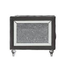 Heiberoll Loveseat (Gray) -Professional Furniture Discount Store LV00331 loveseat 4