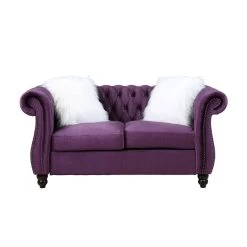 Thotton Loveseat -Professional Furniture Discount Store LV00341 loveseat 3