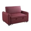 Caia Adjustable Sofa W/ Sleeper