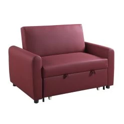 Caia Adjustable Sofa W/ Sleeper