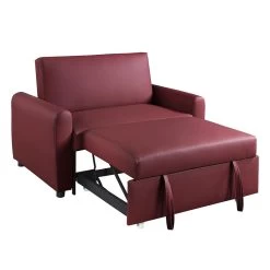 Caia Adjustable Sofa W/ Sleeper -Professional Furniture Discount Store LV00343 sofa 4