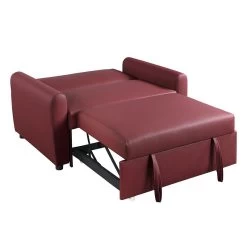 Caia Adjustable Sofa W/ Sleeper -Professional Furniture Discount Store LV00343 sofa 5