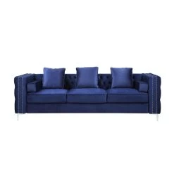 Bovasis Sofa (Blue) 7 Bovasis Sofa (Blue) -Professional Furniture Discount Store LV00366 sofa 3