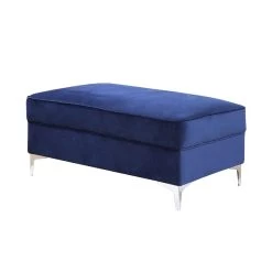 Bovasis Ottoman (Blue)