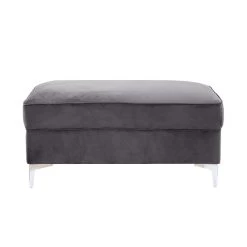 Bovasis Ottoman (Gray) 5 Bovasis Ottoman (Gray) -Professional Furniture Discount Store LV00369 ottoman 3