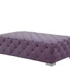 Qokmis Ottoman (Purple)