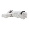Qokmis Sectional (Beige)