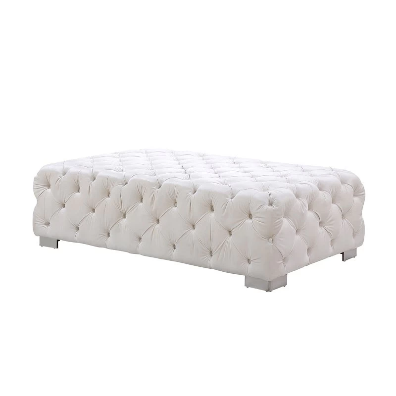 Qokmis Ottoman (Beige)