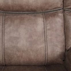 Dollum Reclining Sectional (Chocolate) -Professional Furniture Discount Store LV00397 sectional 6