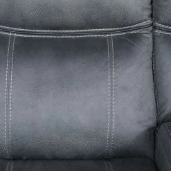 Dollum Reclining Sectional (Gray) -Professional Furniture Discount Store LV00398 sectional 6