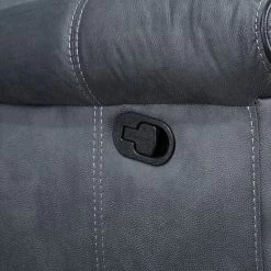 Dollum Reclining Sectional (Gray) -Professional Furniture Discount Store LV00398 sectional 8