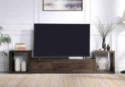 Harel Small Open Entertainment Wall
