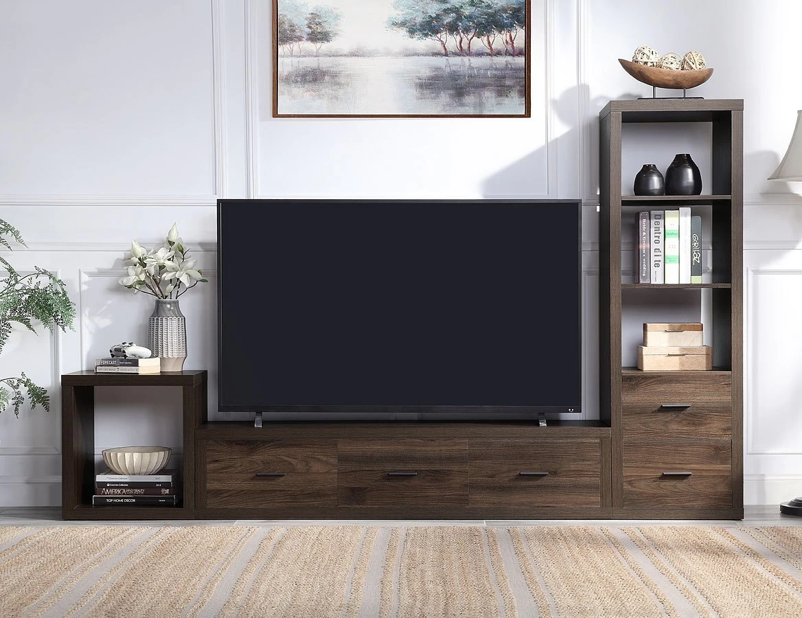 Harel Large Open Entertainment Wall 1 Harel Large Open Entertainment Wall