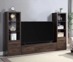 Harel Large Entertainment Wall