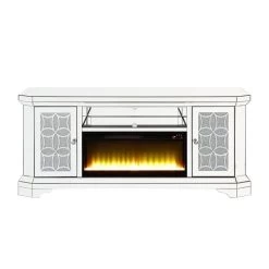 Noralie 520 TV Stand W/ Firecore -Professional Furniture Discount Store LV00520 tv stand 3