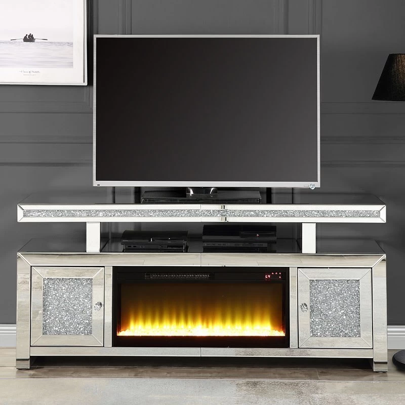 Noralie 523 TV Stand W/ Firecore 2 Noralie 523 TV Stand W/ Firecore - Image 2