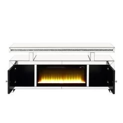 Noralie 523 TV Stand W/ Firecore 8 Noralie 523 TV Stand W/ Firecore -Professional Furniture Discount Store LV00523 tv stand 4