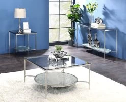 Adelrik Occasional Table Set -Professional Furniture Discount Store LV00574 LV00575 ot set 1