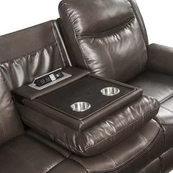 Lydia Reclining Sofa 9 Lydia Reclining Sofa -Professional Furniture Discount Store LV00654 sofa 5