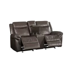 Lydia Reclining Loveseat -Professional Furniture Discount Store LV00655 loveseat 3