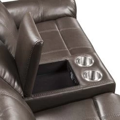 Lydia Reclining Loveseat -Professional Furniture Discount Store LV00655 loveseat 5