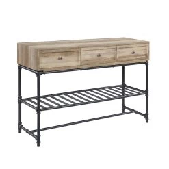 Brantley Storage Sofa Table
