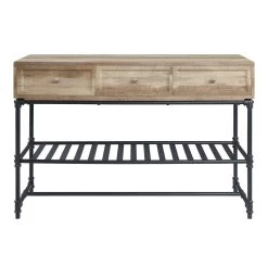 Brantley Storage Sofa Table 6 Brantley Storage Sofa Table -Professional Furniture Discount Store LV00750 sofa table 3