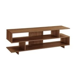 Abhay TV Stand (Walnut)