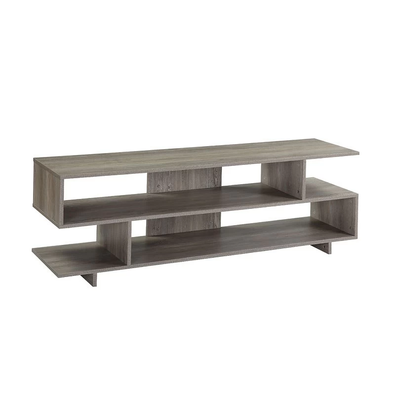 Abhay TV Stand (Grey Oak) 1 Abhay TV Stand (Grey Oak)