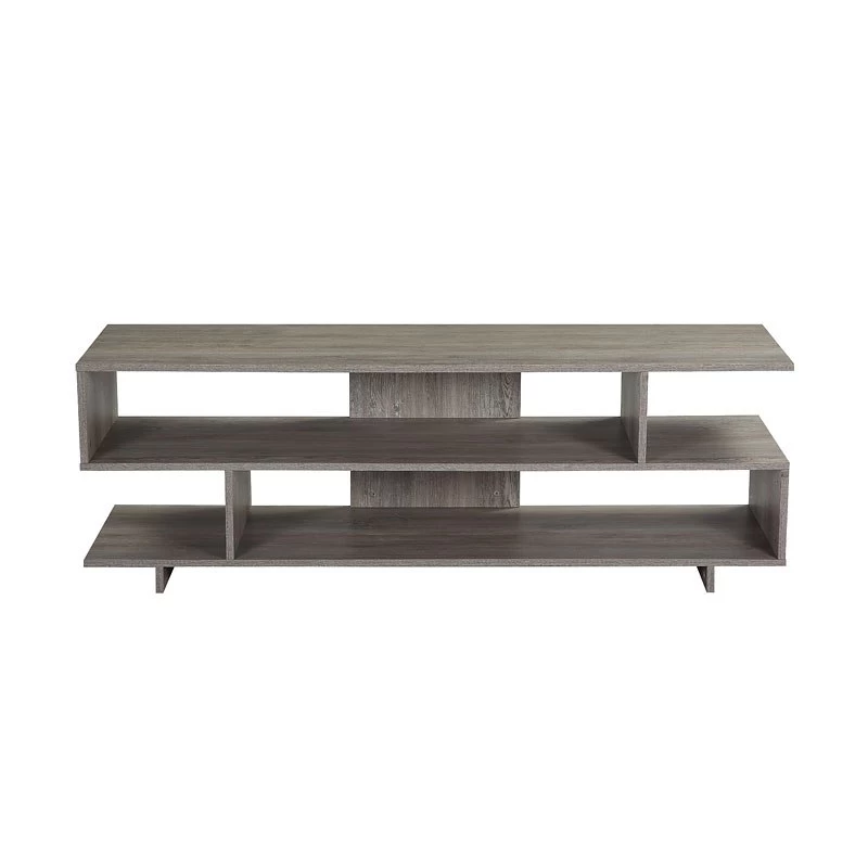 Abhay TV Stand (Grey Oak) 3 Abhay TV Stand (Grey Oak) - Image 3