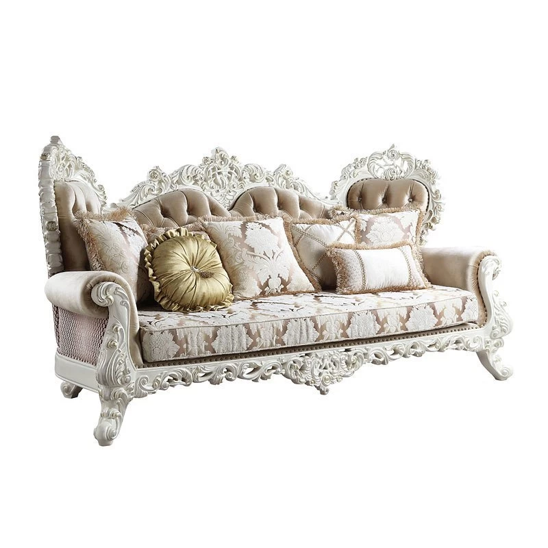 Vanaheim Sofa 1 Vanaheim Sofa