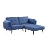 Nafisa Adjustable Sofa W/ Ottoman