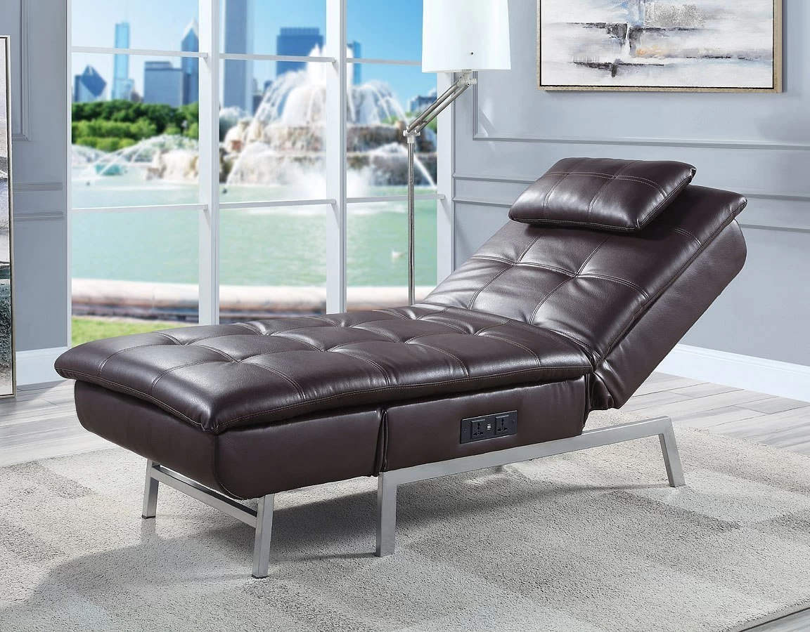 Padilla Chaise Lounge 2 Padilla Chaise Lounge - Image 2