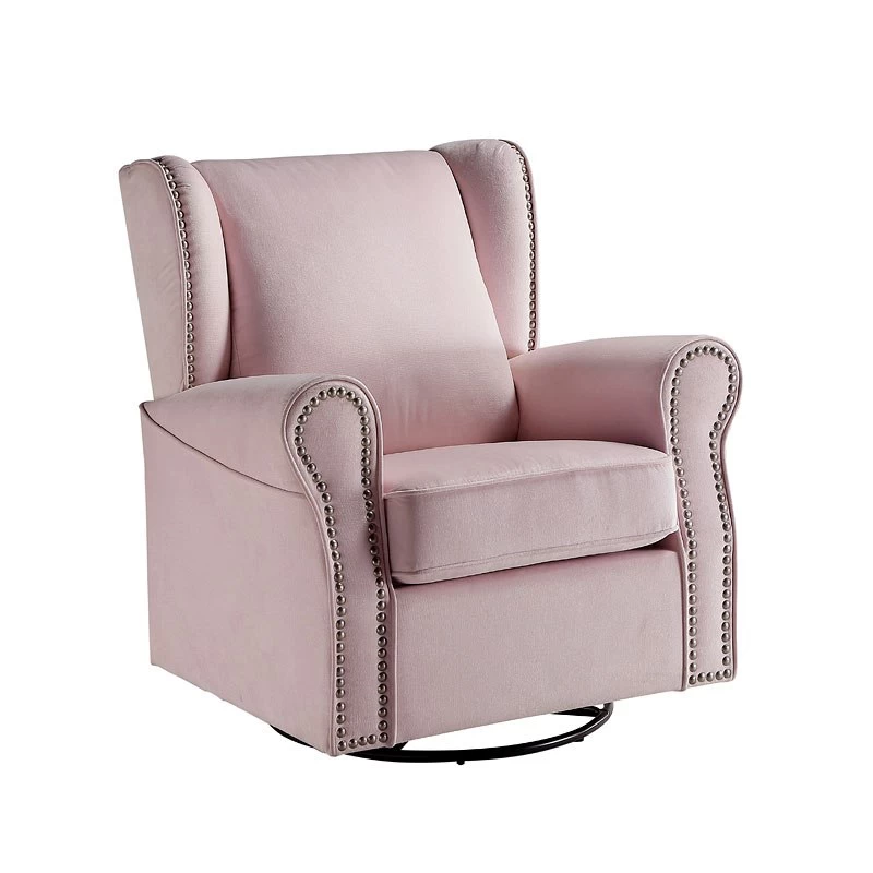 Tamaki Glider Swivel Chair 1 Tamaki Glider Swivel Chair