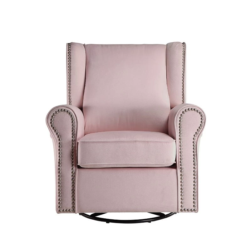 Tamaki Glider Swivel Chair 3 Tamaki Glider Swivel Chair - Image 3