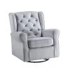 Zeger Glider Swivel Chair