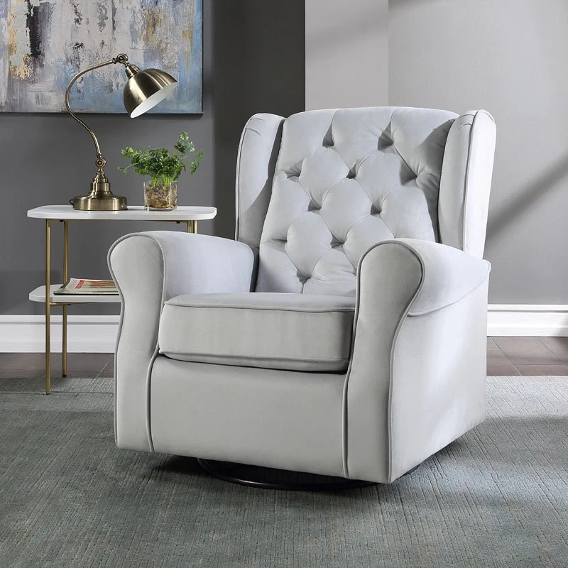 Zeger Glider Swivel Chair 2 Zeger Glider Swivel Chair - Image 2