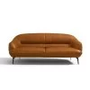 Leonia Sofa (Cognac)
