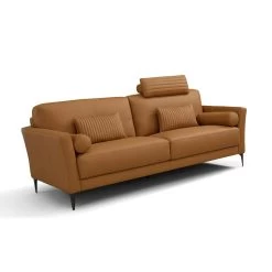 Tussio Sofa (Saddle Tan)