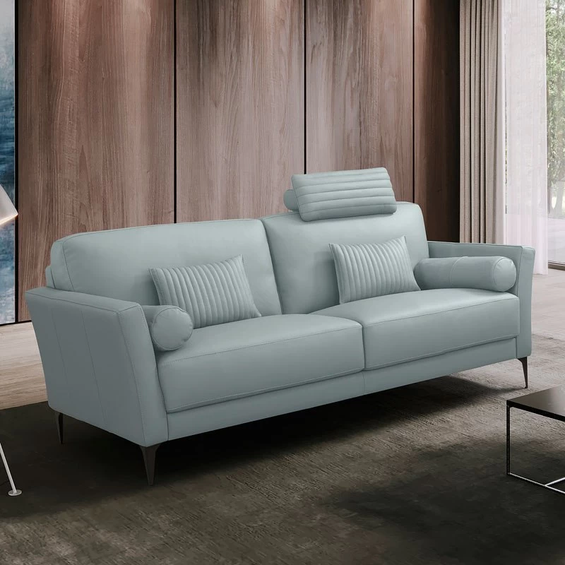 Tussio Loveseat (Watery) 2 Tussio Loveseat (Watery) - Image 2