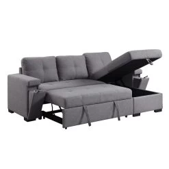 Jacop Sleeper Sectional -Professional Furniture Discount Store LV00969 sectional 4