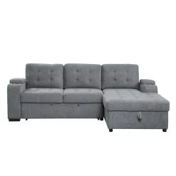 Kabira Sleeper Sectional 9 Kabira Sleeper Sectional -Professional Furniture Discount Store LV00970 sectional 3