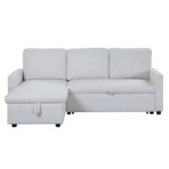 Hiltons Reversible Sleeper Sectional -Professional Furniture Discount Store LV00971 sectional 3