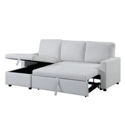 Hiltons Reversible Sleeper Sectional -Professional Furniture Discount Store LV00971 sectional 4